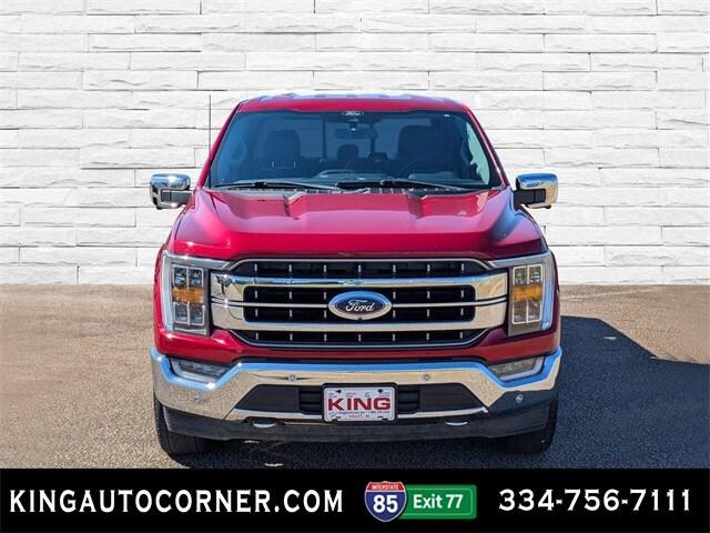 2021 Ford F-150 LARIAT 2021 Ford F-150 LARIAT