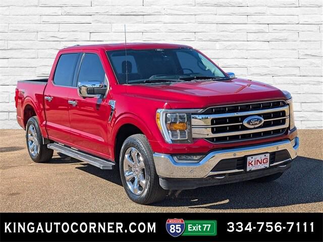 2021 Ford F-150 LARIAT 2021 Ford F-150 LARIAT