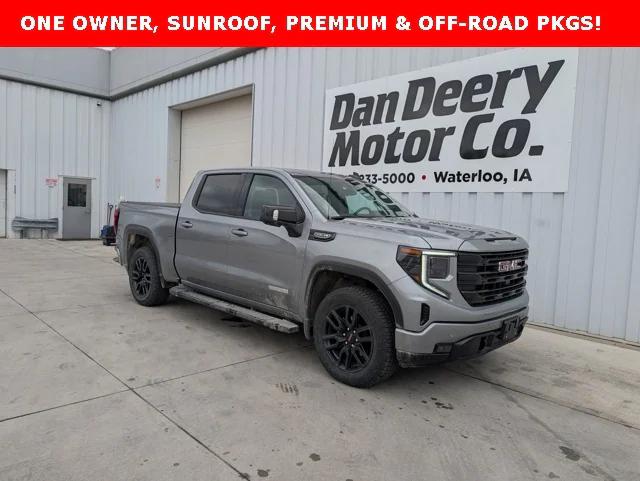 2025 GMC Sierra 1500 4WD Crew Cab Short Box Elevation with 3SB 2025 GMC Sierra 1500 4WD Crew Cab Short Box Elevation with 3SB