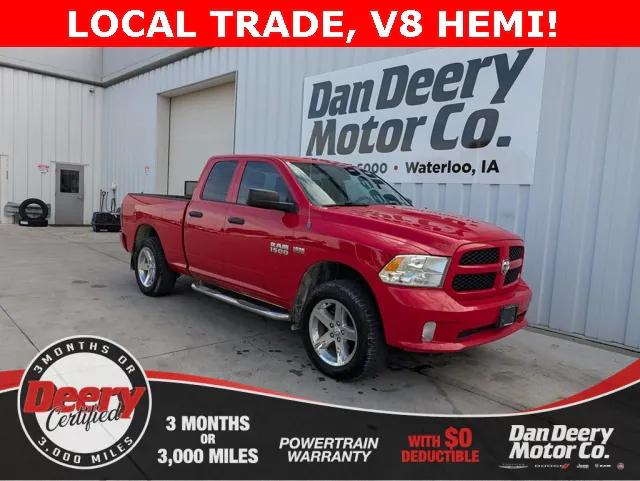 2014 RAM 1500 Express