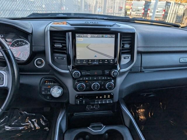 2022 RAM 1500 Laramie Crew Cab 4x4 57 Box 2022 RAM 1500 Laramie Crew Cab 4x4 57 Box