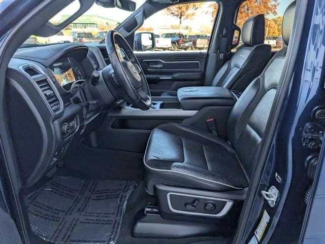 2023 RAM 1500 Laramie Crew Cab 4x4 64 Box 2023 RAM 1500 Laramie Crew Cab 4x4 64 Box