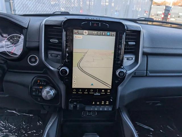 2023 RAM 1500 Laramie Crew Cab 4x4 64 Box 2023 RAM 1500 Laramie Crew Cab 4x4 64 Box