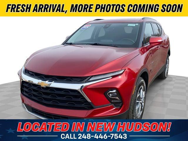 2024 Chevrolet Blazer AWD 3LT 2024 Chevrolet Blazer AWD 3LT