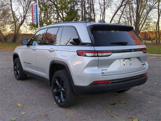 2024 Jeep Grand Cherokee Limited 4x4 2024 Jeep Grand Cherokee Limited 4x4