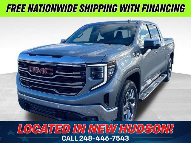 2023 GMC Sierra 1500 4WD Crew Cab Short Box SLT 2023 GMC Sierra 1500 4WD Crew Cab Short Box SLT