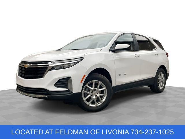 2023 Chevrolet Equinox AWD LT 2023 Chevrolet Equinox AWD LT