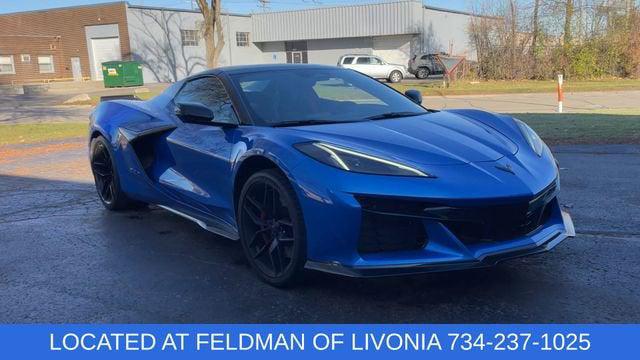 2025 Chevrolet Corvette Z06 RWD Convertible 2LZ 2025 Chevrolet Corvette Z06 RWD Convertible 2LZ