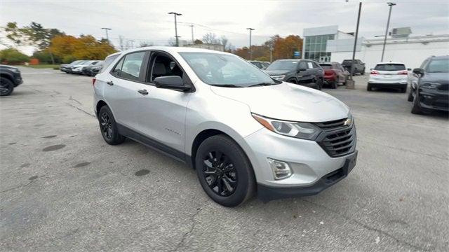 2020 Chevrolet Equinox FWD LS 2020 Chevrolet Equinox FWD LS