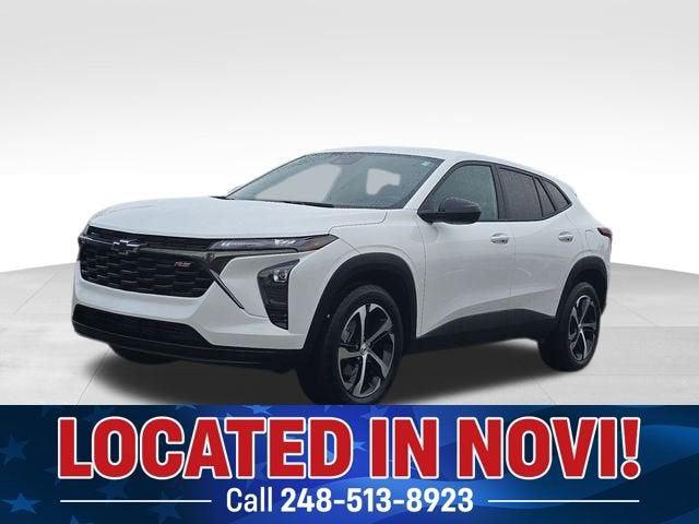 2024 Chevrolet Trax FWD 1RS