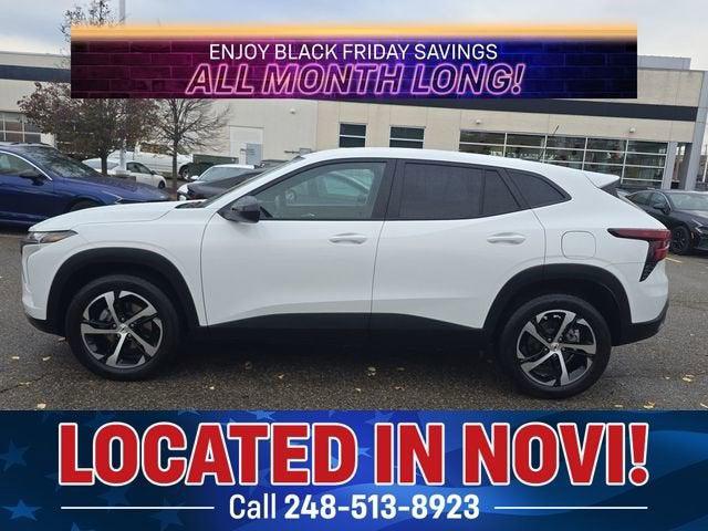 2024 Chevrolet Trax FWD 1RS