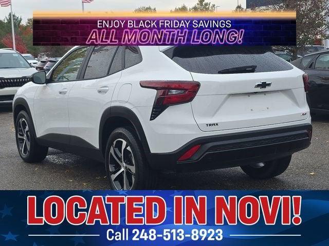 2024 Chevrolet Trax FWD 1RS
