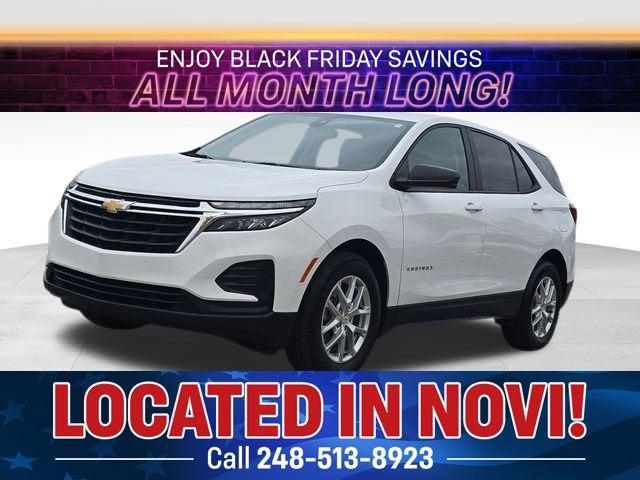 2024 Chevrolet Equinox FWD LS 2024 Chevrolet Equinox FWD LS