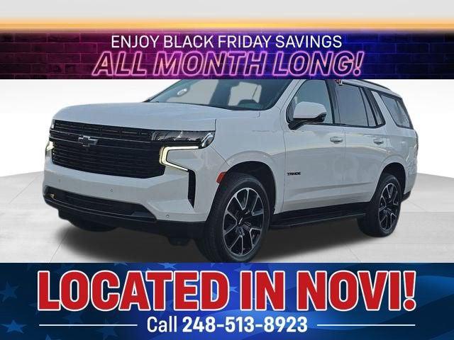 2023 Chevrolet Tahoe 4WD RST 2023 Chevrolet Tahoe 4WD RST