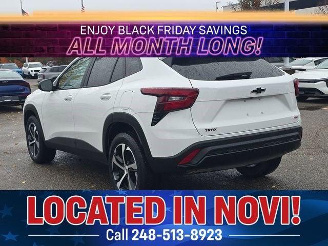2024 Chevrolet Trax FWD 1RS 2024 Chevrolet Trax FWD 1RS