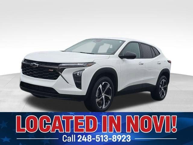 2024 Chevrolet Trax FWD 1RS