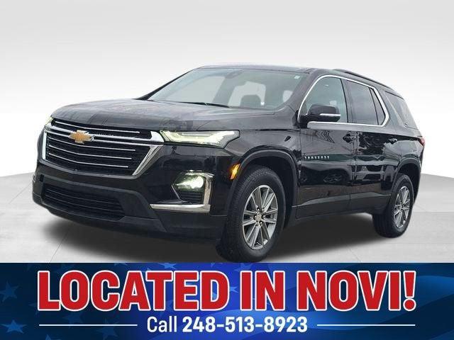 2023 Chevrolet Traverse AWD LT Cloth