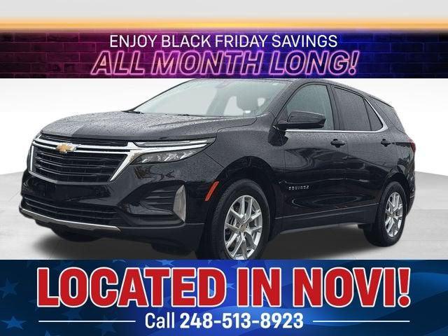 2024 Chevrolet Equinox FWD LT 2024 Chevrolet Equinox FWD LT