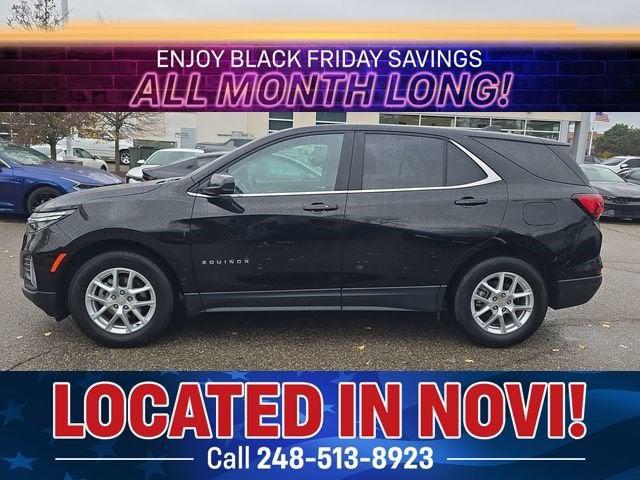 2024 Chevrolet Equinox FWD LT 2024 Chevrolet Equinox FWD LT