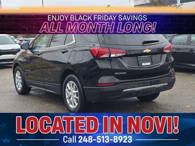 2024 Chevrolet Equinox FWD LT 2024 Chevrolet Equinox FWD LT