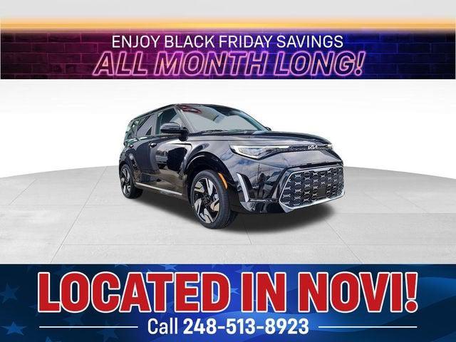 2023 Kia Soul GT-Line 2023 Kia Soul GT-Line