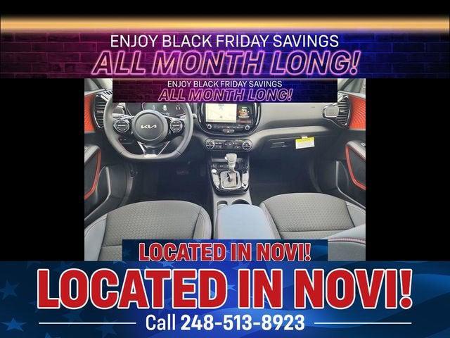 2023 Kia Soul GT-Line 2023 Kia Soul GT-Line