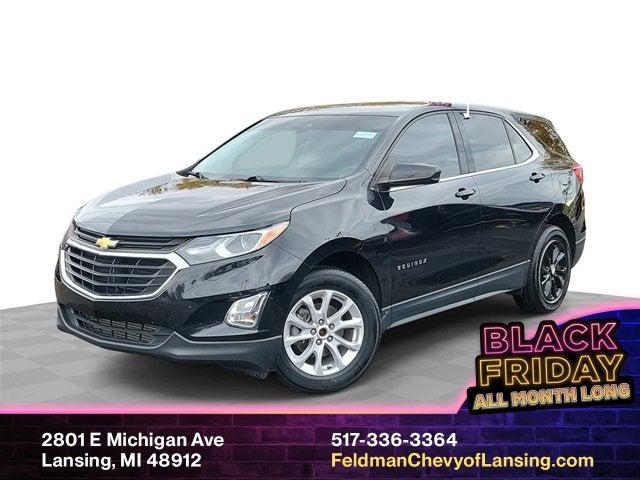 2020 Chevrolet Equinox FWD 2FL 2020 Chevrolet Equinox FWD 2FL