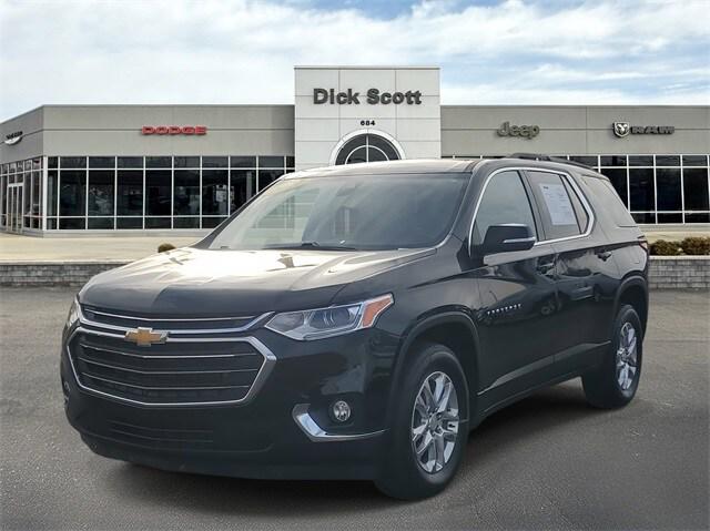 2021 Chevrolet Traverse AWD LT Leather 2021 Chevrolet Traverse AWD LT Leather