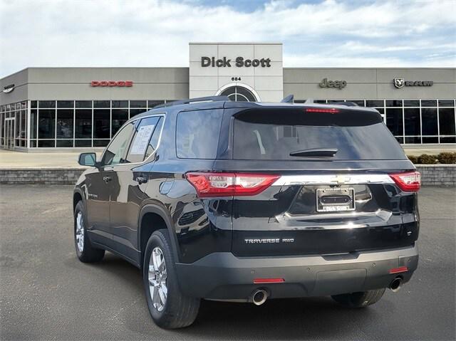 2021 Chevrolet Traverse AWD LT Leather 2021 Chevrolet Traverse AWD LT Leather