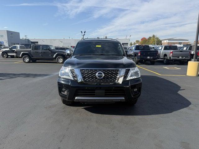 2019 Nissan Armada Platinum 2019 Nissan Armada Platinum