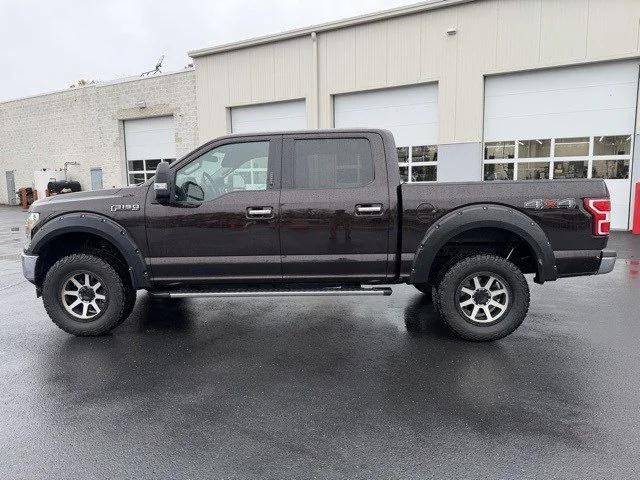 2018 Ford F-150 XLT 2018 Ford F-150 XLT