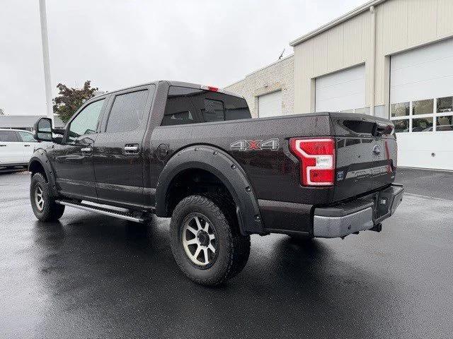 2018 Ford F-150 XLT 2018 Ford F-150 XLT