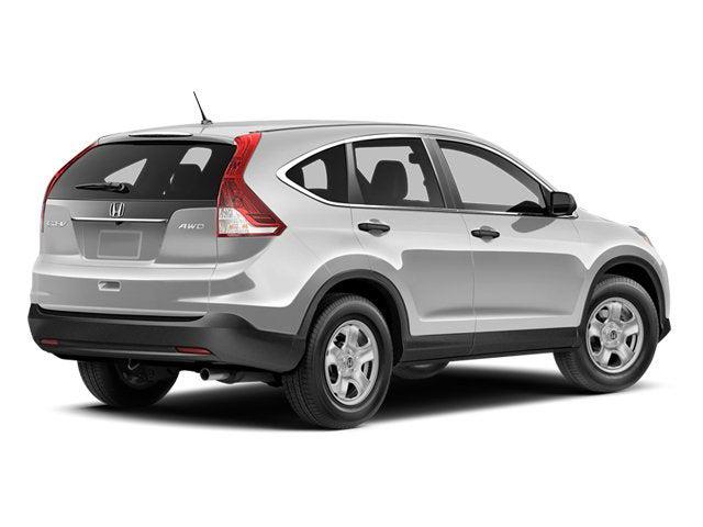 2014 Honda CR-V LX 2014 Honda CR-V LX