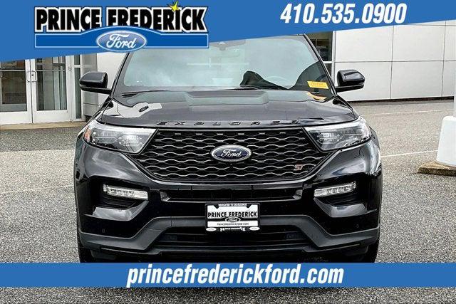 2022 Ford Explorer ST 2022 Ford Explorer ST