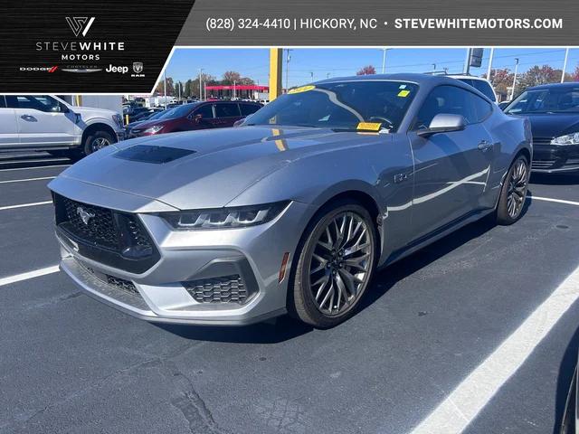 2024 Ford Mustang GT Premium Fastback 2024 Ford Mustang GT Premium Fastback