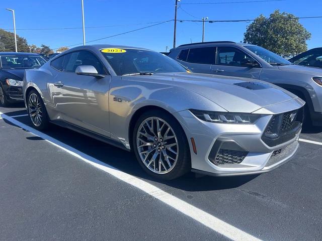 2024 Ford Mustang GT Premium Fastback 2024 Ford Mustang GT Premium Fastback