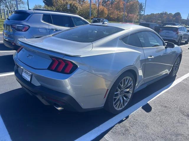 2024 Ford Mustang GT Premium Fastback 2024 Ford Mustang GT Premium Fastback