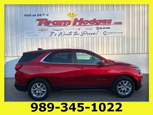 2024 Chevrolet Equinox FWD LT 2024 Chevrolet Equinox FWD LT