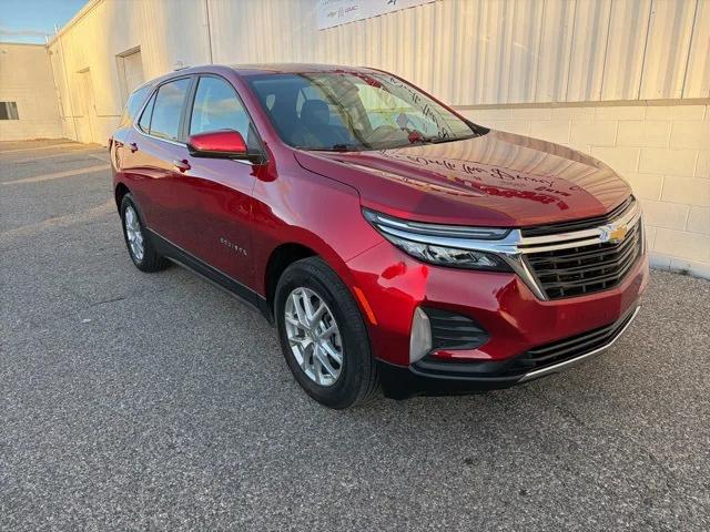 2024 Chevrolet Equinox FWD LT 2024 Chevrolet Equinox FWD LT