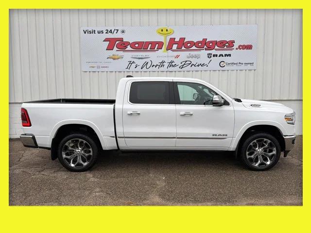 2020 RAM 1500 Limited Crew Cab 4x4 57 Box 2020 RAM 1500 Limited Crew Cab 4x4 57 Box