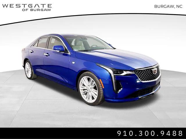 2024 Cadillac CT4 Premium Luxury 2024 Cadillac CT4 Premium Luxury