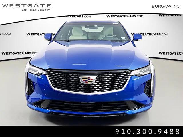 2024 Cadillac CT4 Premium Luxury 2024 Cadillac CT4 Premium Luxury