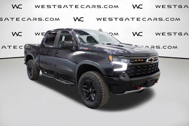 2022 Chevrolet Silverado 1500 4WD Crew Cab Short Bed ZR2 2022 Chevrolet Silverado 1500 4WD Crew Cab Short Bed ZR2