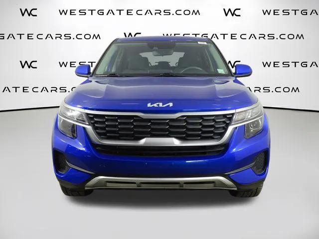 2022 Kia Seltos LX 2022 Kia Seltos LX