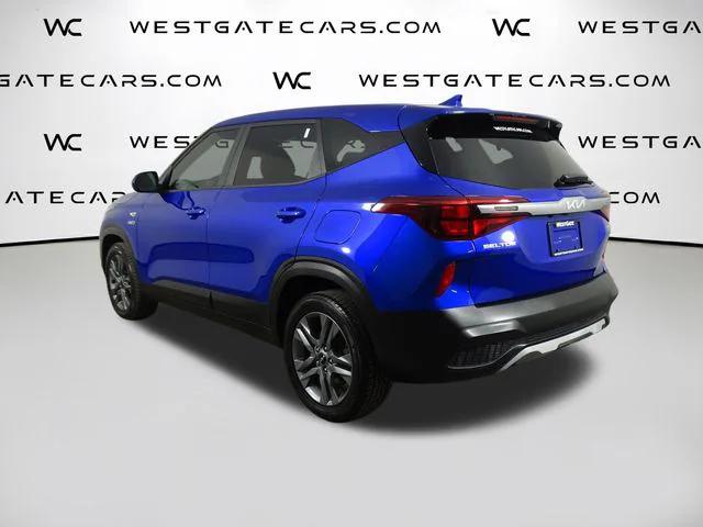 2022 Kia Seltos LX 2022 Kia Seltos LX