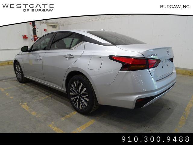 2023 Nissan Altima SV Intelligent AWD 2023 Nissan Altima SV Intelligent AWD