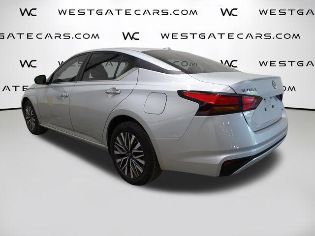 2023 Nissan Altima SV Intelligent AWD 2023 Nissan Altima SV Intelligent AWD