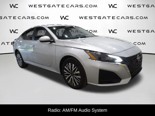2023 Nissan Altima SV Intelligent AWD