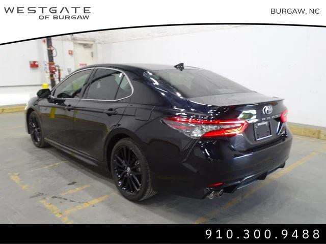 2024 Toyota Camry XSE 2024 Toyota Camry XSE