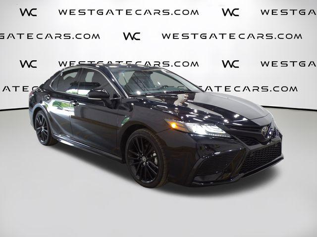 2024 Toyota Camry XSE 2024 Toyota Camry XSE